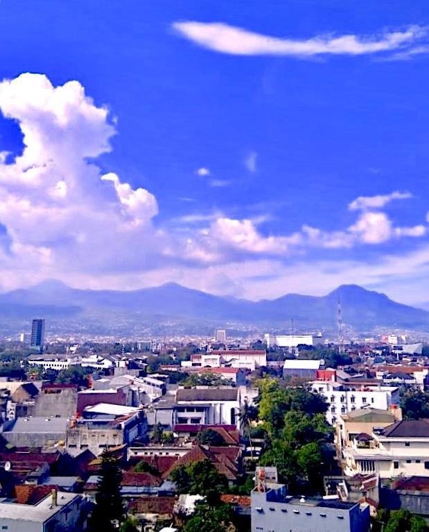 Apartment Greko Bandung Dış mekan fotoğraf