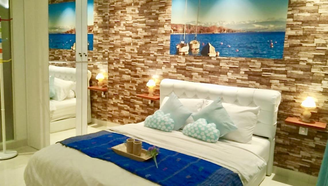 Apartment Greko Bandung Dış mekan fotoğraf