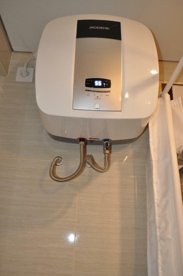 Apartment Greko Bandung Dış mekan fotoğraf