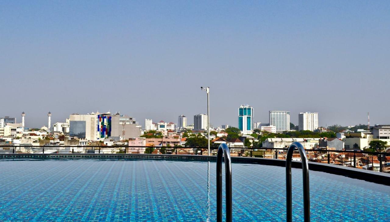 Apartment Greko Bandung Dış mekan fotoğraf