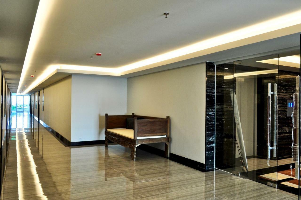 Apartment Greko Bandung Dış mekan fotoğraf
