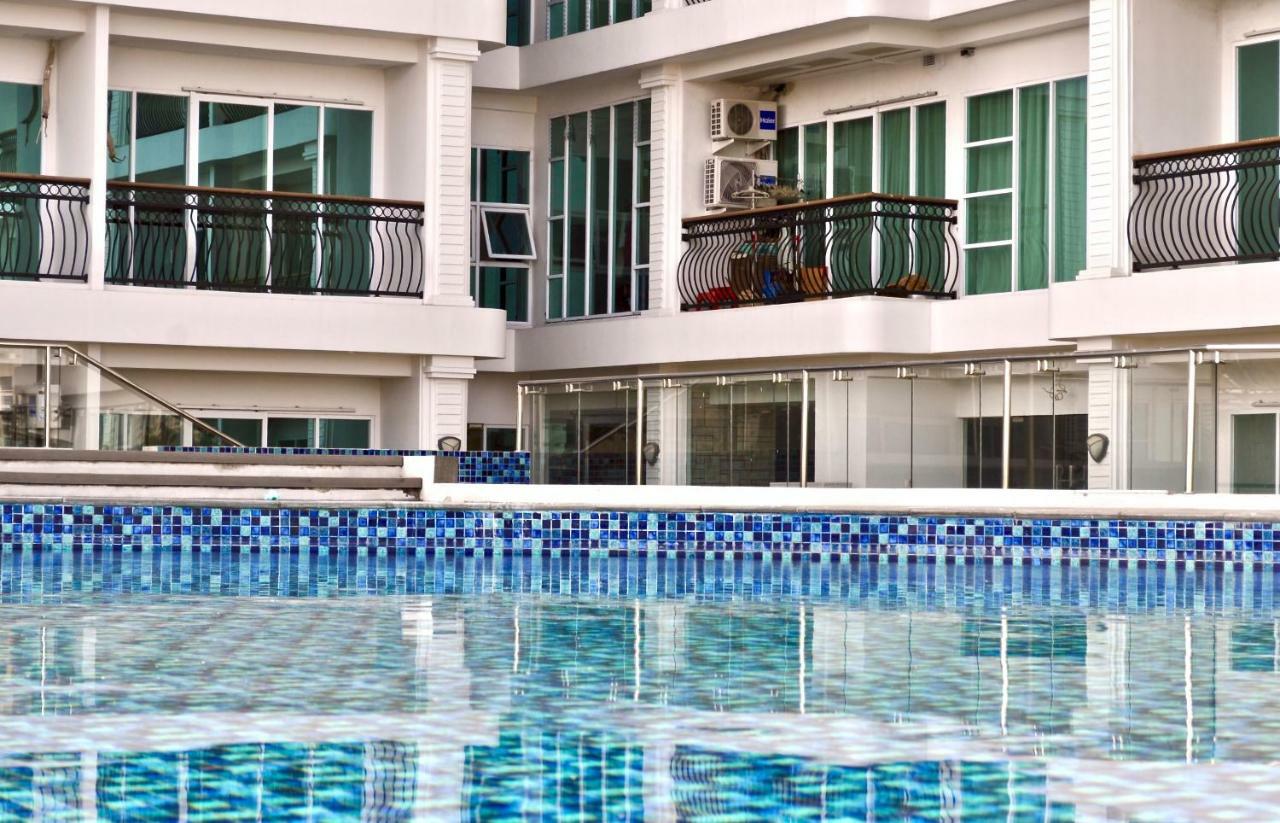Apartment Greko Bandung Dış mekan fotoğraf