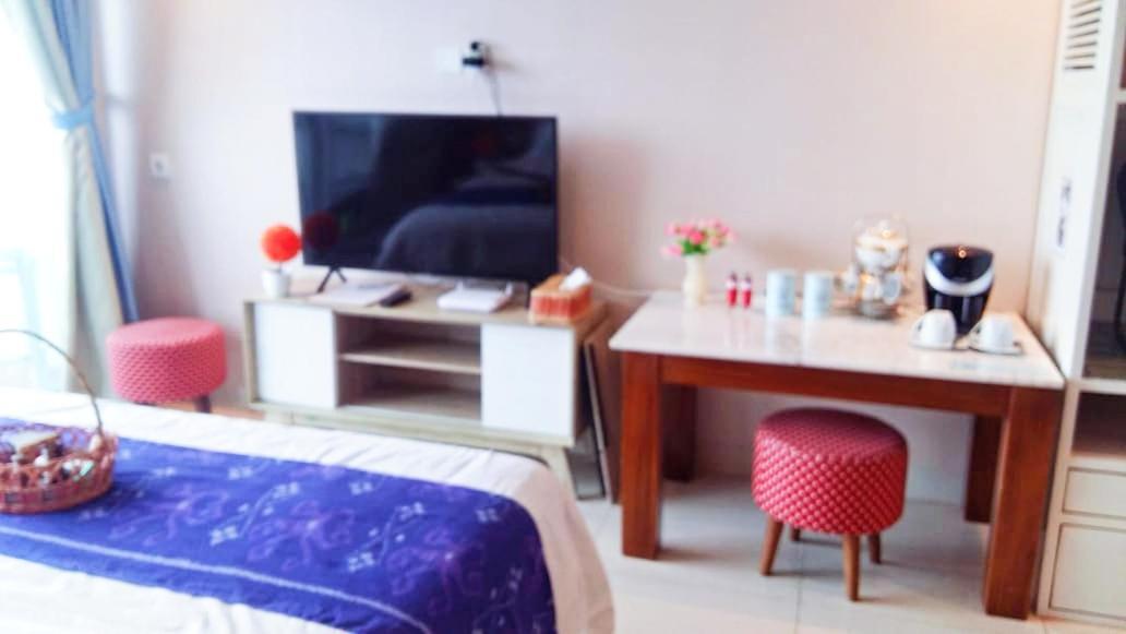 Apartment Greko Bandung Dış mekan fotoğraf