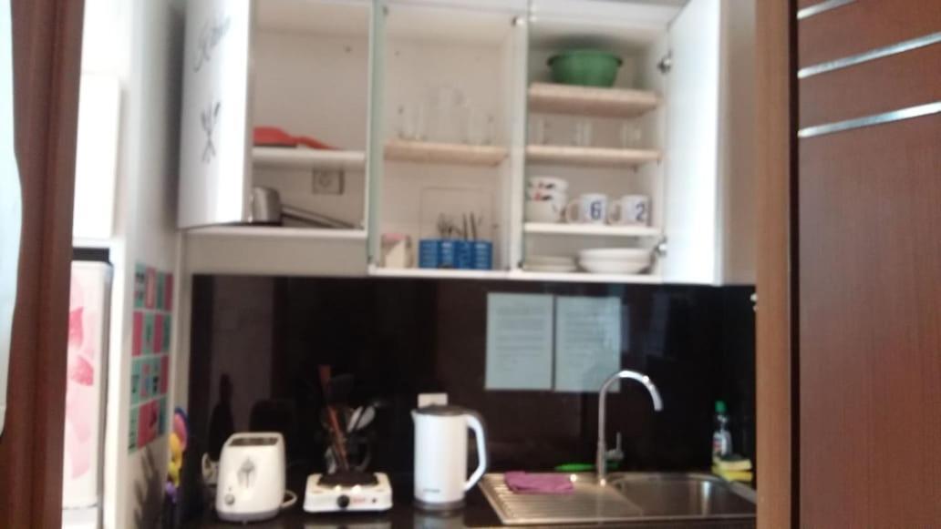 Apartment Greko Bandung Dış mekan fotoğraf
